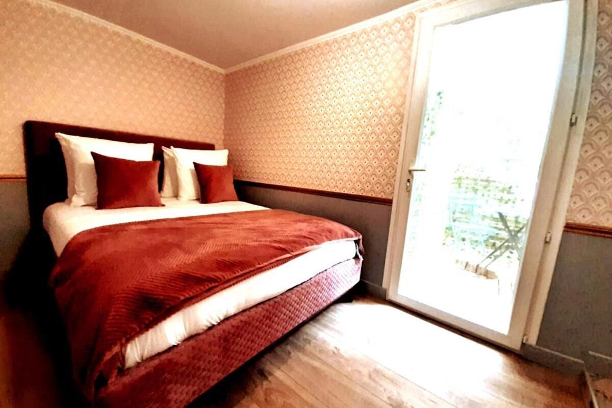 Da Vinci Apartment Paris Montmartre Aircon Luaran gambar