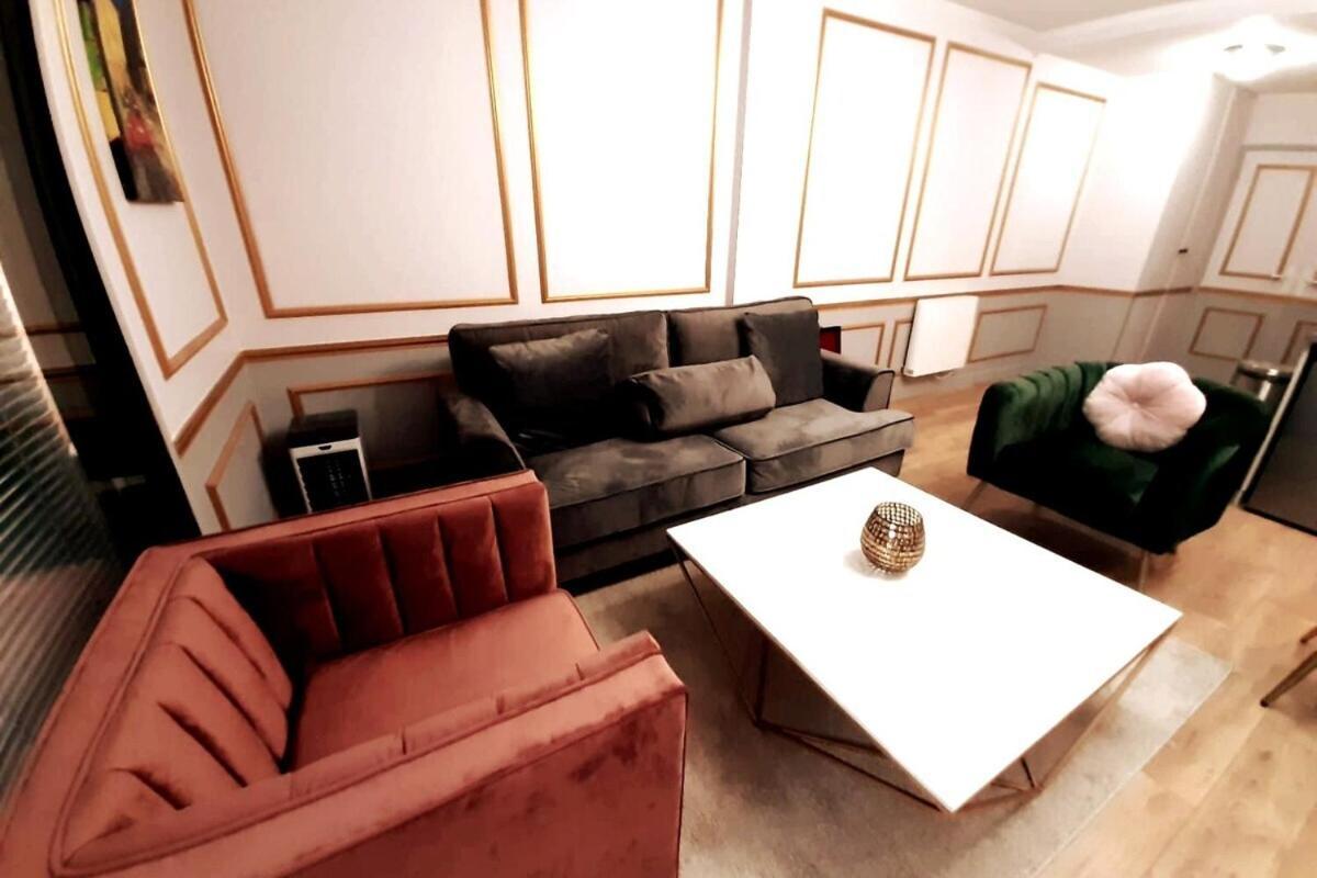 Da Vinci Apartment Paris Montmartre Aircon Luaran gambar