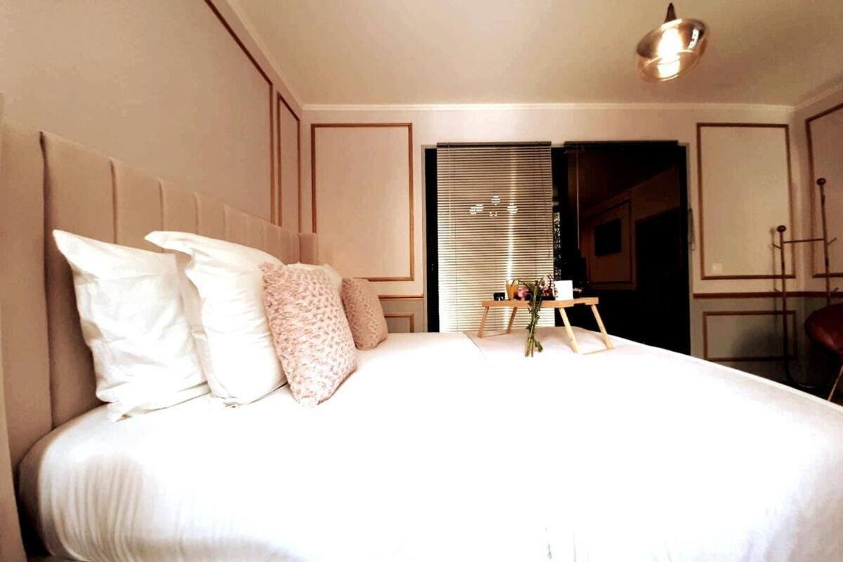Da Vinci Apartment Paris Montmartre Aircon Luaran gambar